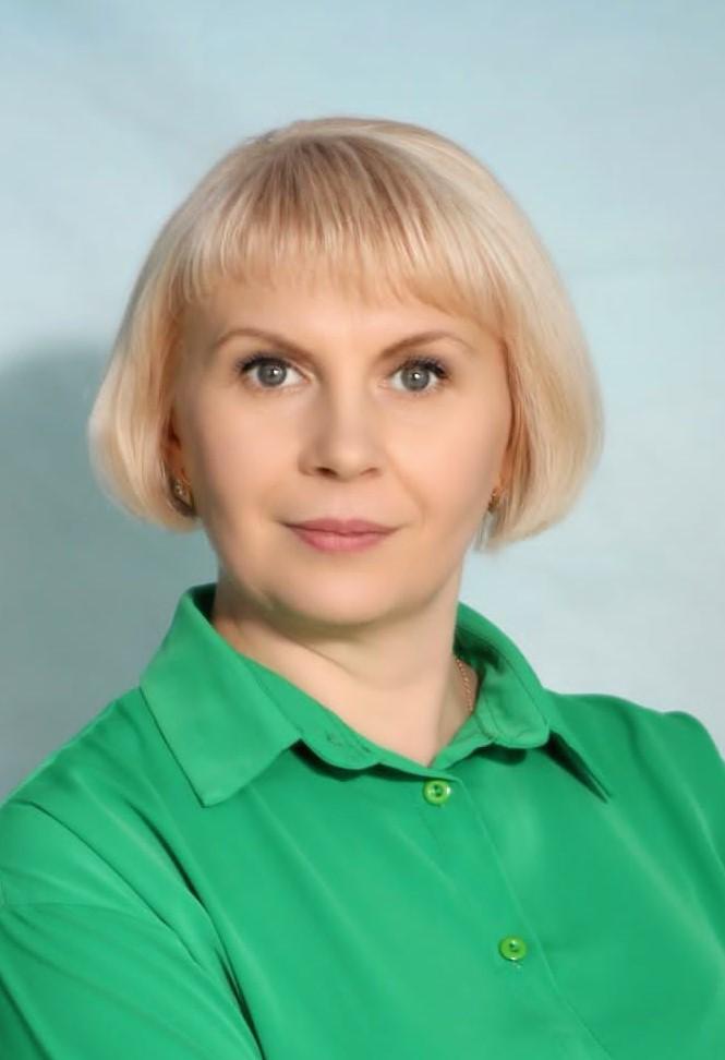 Заместитель заведующего Сычева Наталия Николаевна.