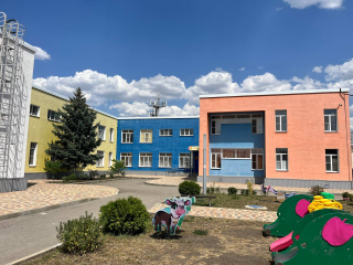 Муниципальное бюджетное дошкольное образовательное учреждение детский сад комбинированного вида №3 &quot;Семицветик&quot; г.Минеральные Воды